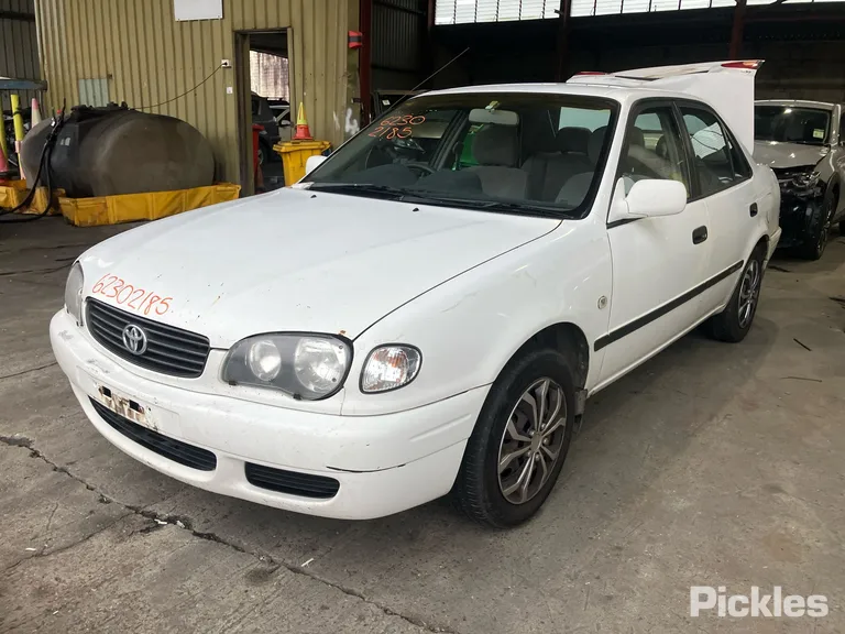 2001 Toyota Corolla Used VIN JT753AEB200069755 – photo 15