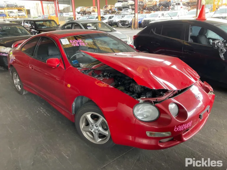 1999 Toyota Celica Damaged VIN JT764STL400054787 – photo 11