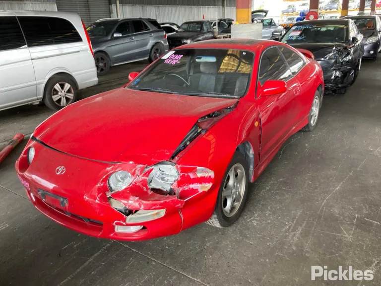 1999 Toyota Celica Damaged VIN JT764STL400054787 – photo 13