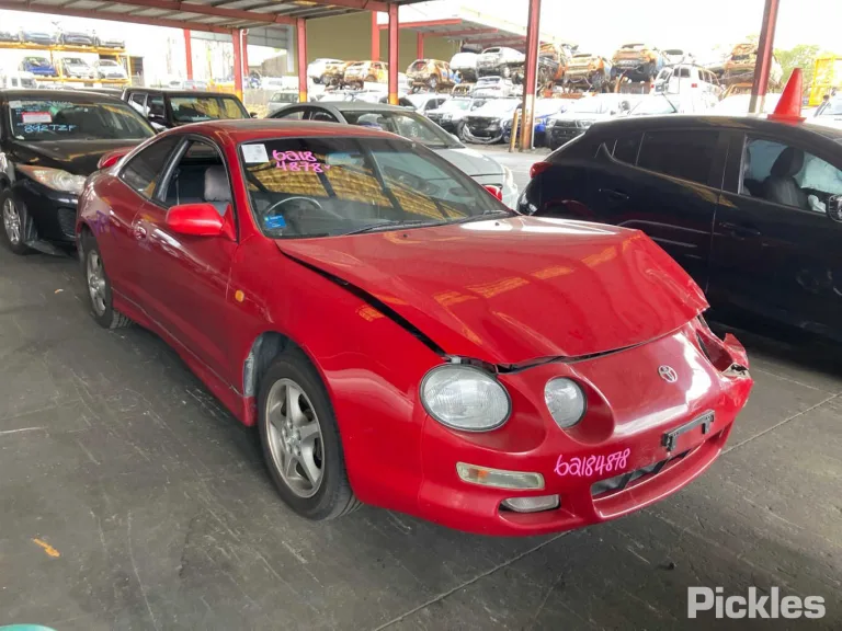 1999 Toyota Celica Damaged VIN JT764STL400054787 – photo 16