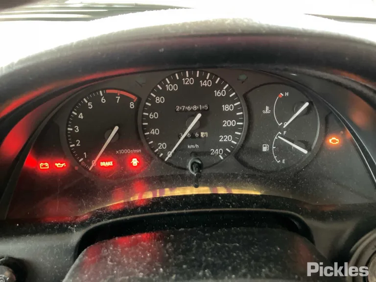 1999 Toyota Celica Damaged VIN JT764STL400054787 – photo 19