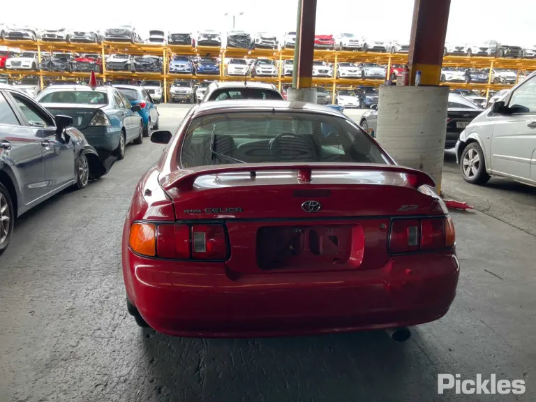 1999 Toyota Celica Damaged VIN JT764STL400054787 – photo 20