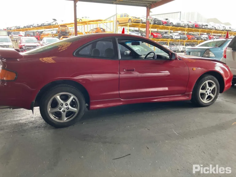1999 Toyota Celica Damaged VIN JT764STL400054787 – photo 31