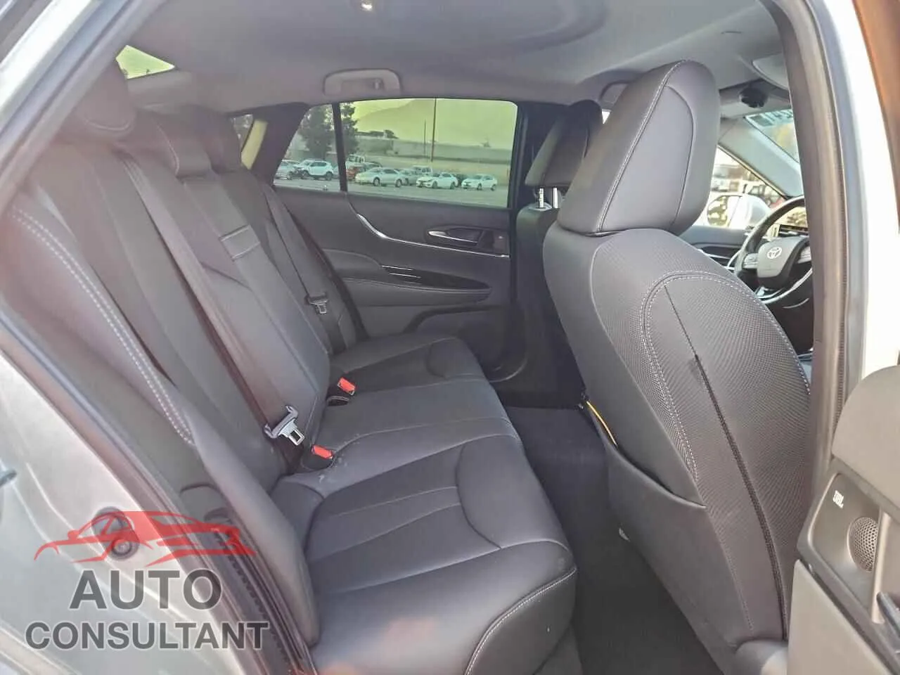 2023 TOYOTA MIRAI Damaged VIN JTDAAAAA2PA008586 – odometer reading 2023 TOYOTA MIRAI Damaged VIN JTDAAAAA2PA008586 – odometer reading