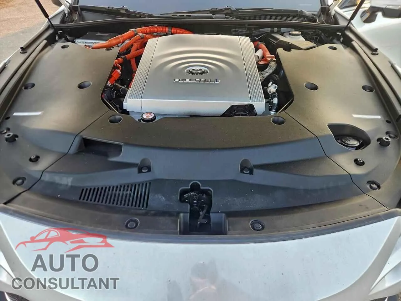 2023 TOYOTA MIRAI Damaged VIN JTDAAAAA2PA008586 – photo 11 2023 TOYOTA MIRAI Damaged VIN JTDAAAAA2PA008586 – photo 11