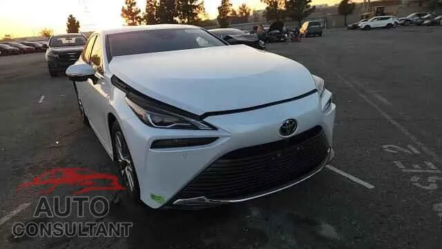 2023 TOYOTA MIRAI Damaged VIN JTDAAAAA2PA008586 – photo 13 2023 TOYOTA MIRAI Damaged VIN JTDAAAAA2PA008586 – photo 13