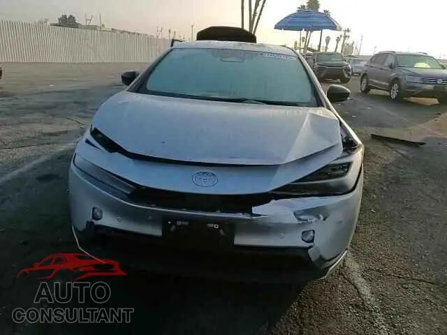 2024 TOYOTA PRIUS Damaged VIN JTDACAAU2R3015629 – photo 13