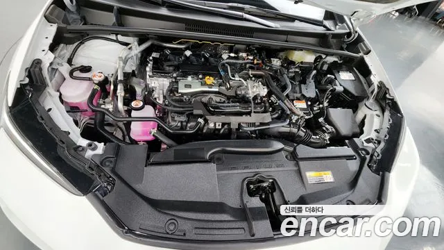 2026 Toyota Prius 5th Gen 2.0 Xle Sold VIN JTDACBAU0T3070609 – front exterior