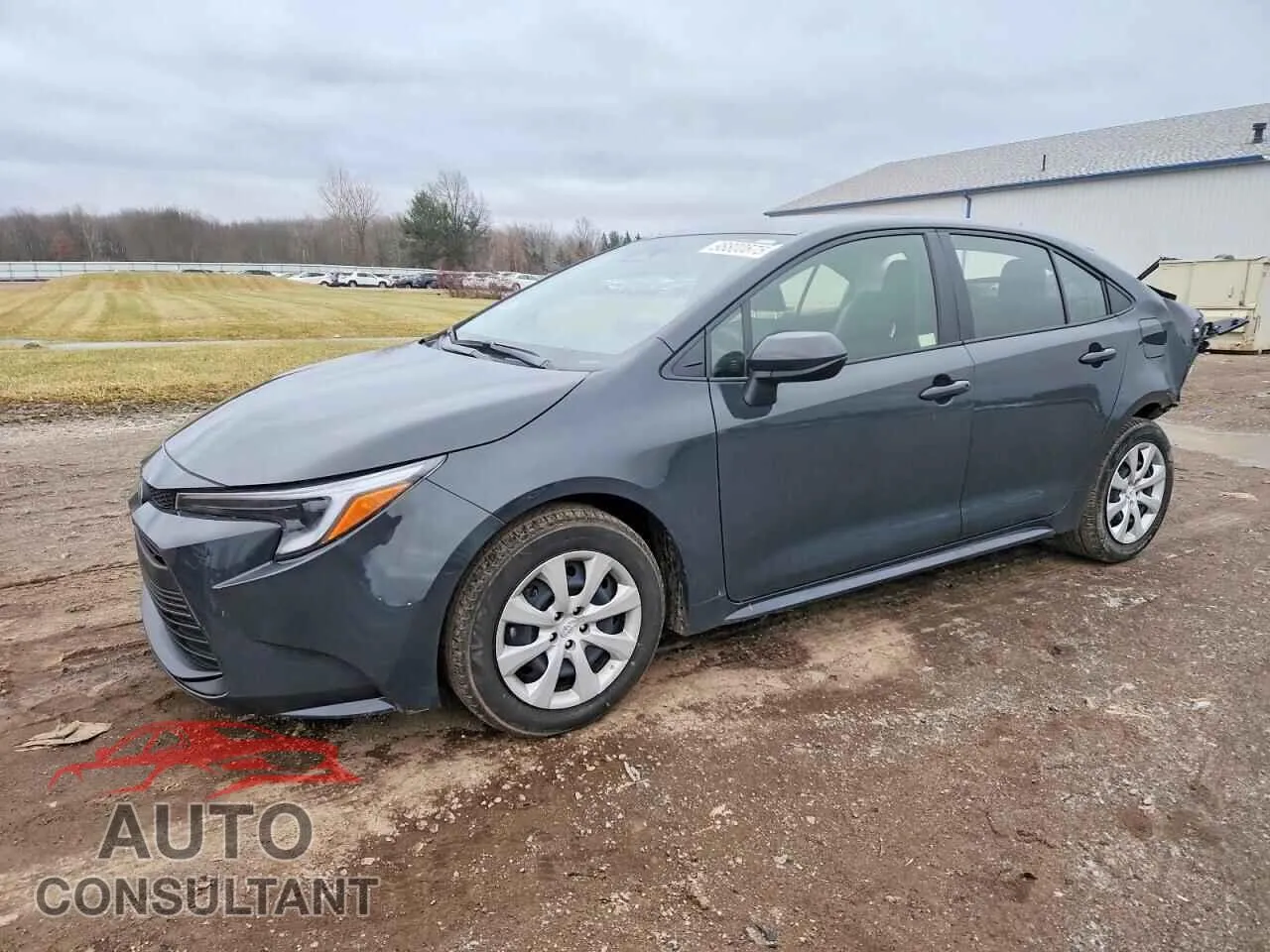 2025 TOYOTA COROLLA VIN JTDBCMFE1S3097804