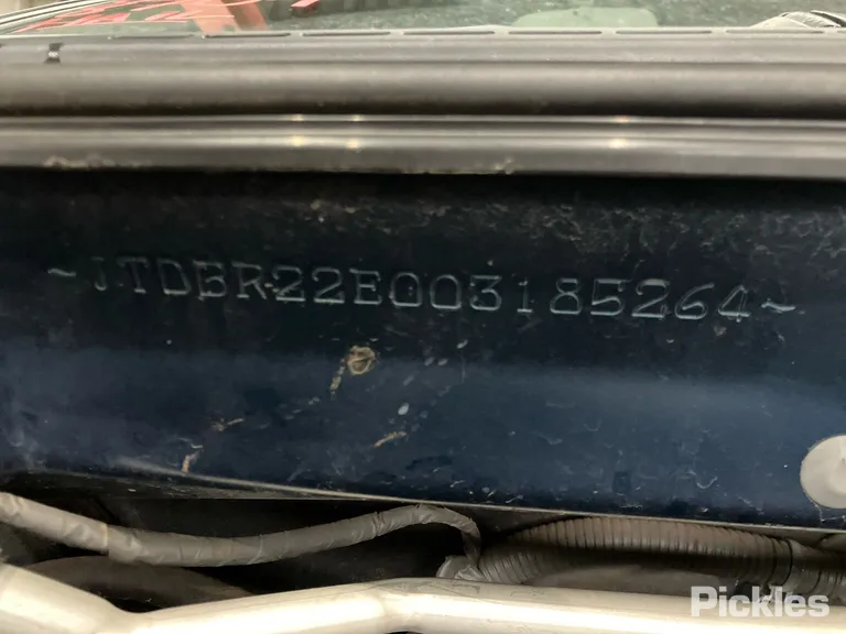 2006 Toyota Corolla Used VIN JTDBR22E003185264 – photo 17 2006 Toyota Corolla Used VIN JTDBR22E003185264 – photo 17