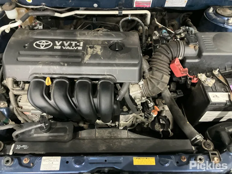 2006 Toyota Corolla Used VIN JTDBR22E003185264 – photo 20 2006 Toyota Corolla Used VIN JTDBR22E003185264 – photo 20