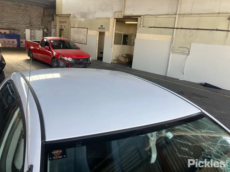 2007 Toyota Corolla Used VIN JTDBR22E203211041 – exterior detail