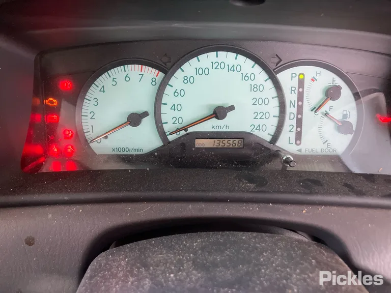 2007 Toyota Corolla Used VIN JTDBR22E203211041 – undercarriage