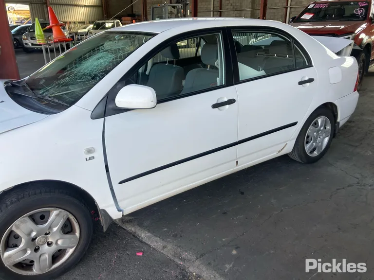 2007 Toyota Corolla Used VIN JTDBR22E203211041 – photo 12