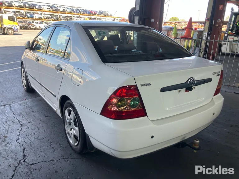 2007 Toyota Corolla Used VIN JTDBR22E203211041 – photo 13