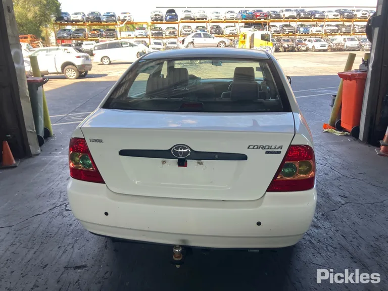 2007 Toyota Corolla Used VIN JTDBR22E203211041 – photo 15