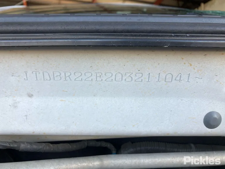 2007 Toyota Corolla Used VIN JTDBR22E203211041 – photo 16