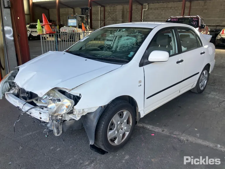 2007 Toyota Corolla Used VIN JTDBR22E203211041 – photo 23