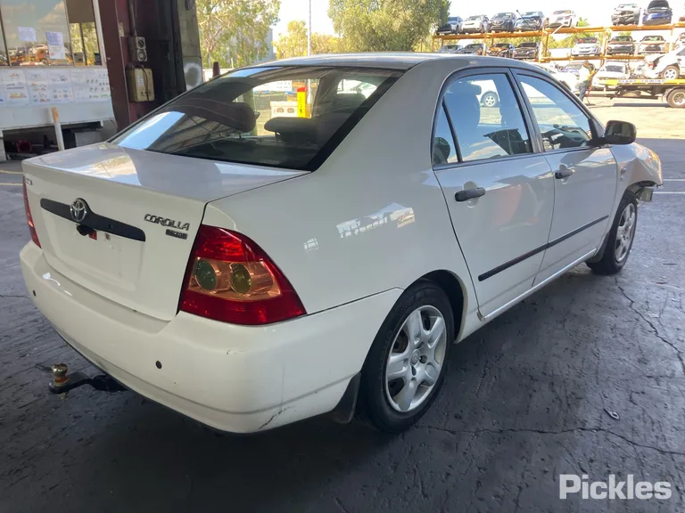 2007 Toyota Corolla Used VIN JTDBR22E203211041 – photo 27