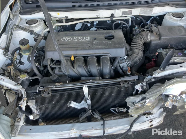 2007 Toyota Corolla Used VIN JTDBR22E203211041 – photo 29