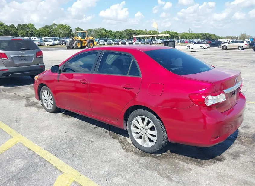 2011 TOYOTA Corolla Used VIN JTDBU4EE3B9129714 – photo 12