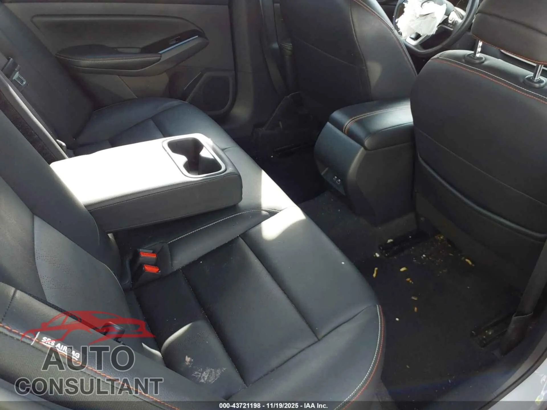 2021 TOYOTA COROLLA Damaged VIN JTDEPMAE6MJ126396 – undercarriage 2021 TOYOTA COROLLA Damaged VIN JTDEPMAE6MJ126396 – undercarriage