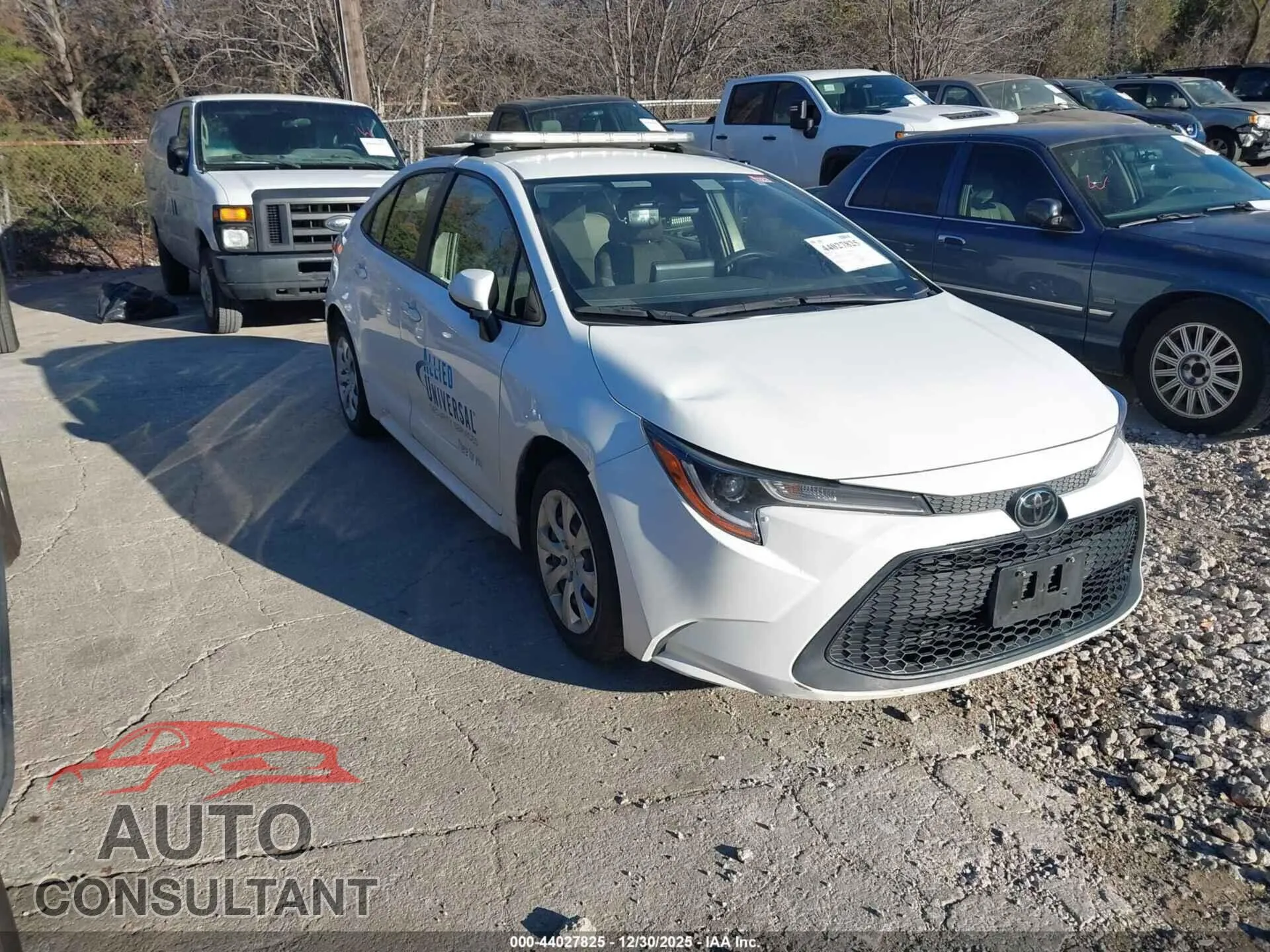 2022 TOYOTA COROLLA VIN JTDEPMAE8N3005679