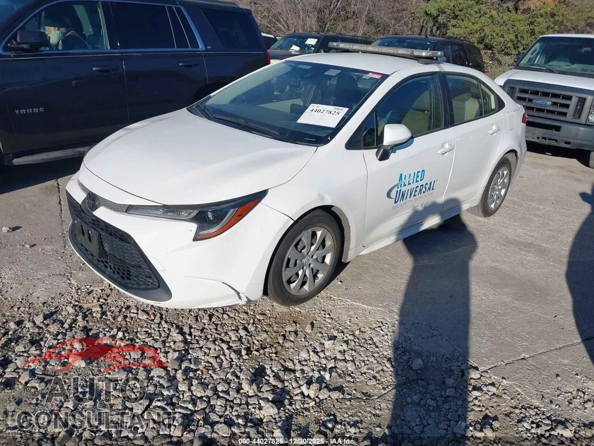 2022 TOYOTA COROLLA Damaged VIN JTDEPMAE8N3005679 – rear exterior