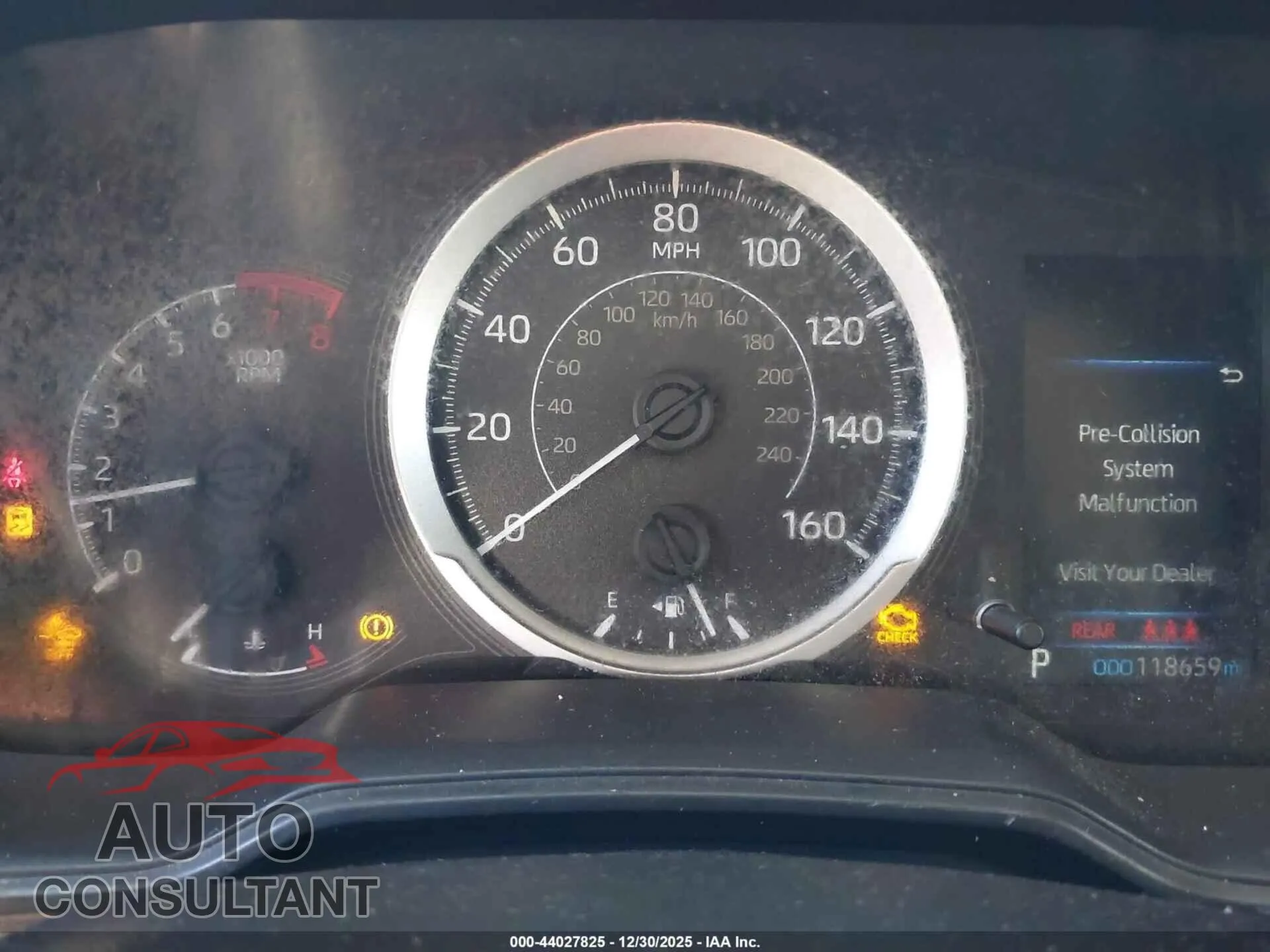 2022 TOYOTA COROLLA Damaged VIN JTDEPMAE8N3005679 – exterior detail