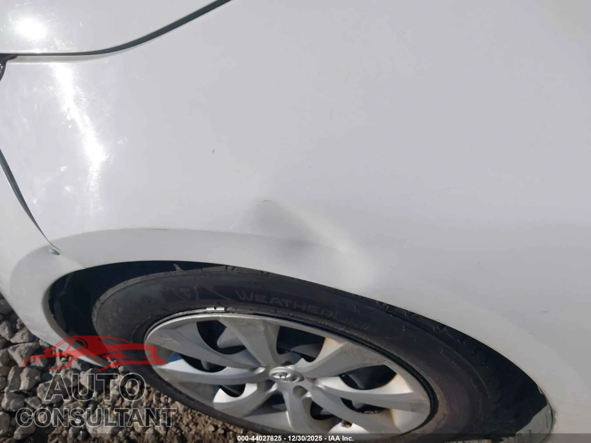 2022 TOYOTA COROLLA Damaged VIN JTDEPMAE8N3005679 – photo 13