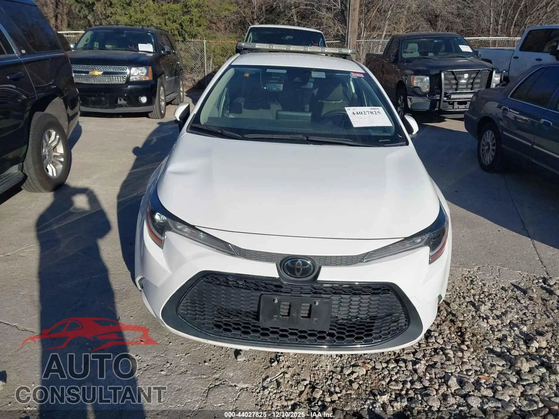 2022 TOYOTA COROLLA Damaged VIN JTDEPMAE8N3005679 – photo 14