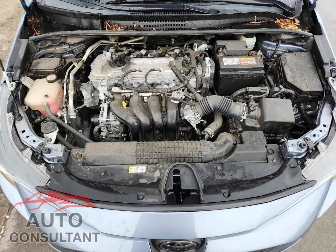 2020 TOYOTA COROLLA Damaged VIN JTDEPRAE3LJ043827 – photo 11
