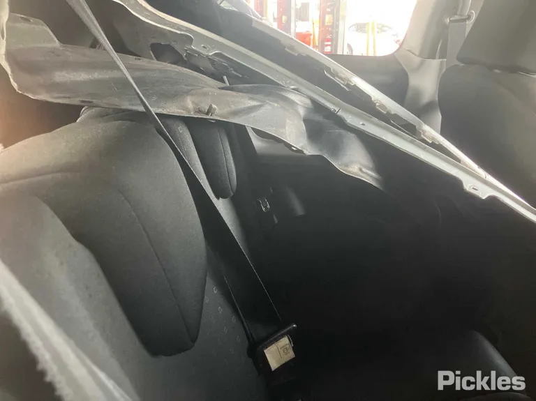 2008 Toyota Yaris VIN JTDJW923205101204