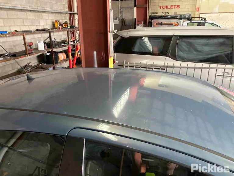 2007 Toyota Yaris Damaged VIN JTDJW923505067601 – photo 13