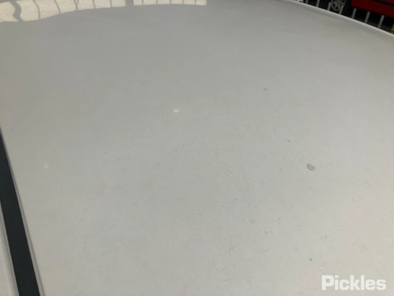2007 Toyota Yaris Damaged VIN JTDJW923705069818 – rear exterior