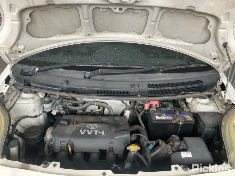 2007 Toyota Yaris Damaged VIN JTDJW923705069818 – photo 28