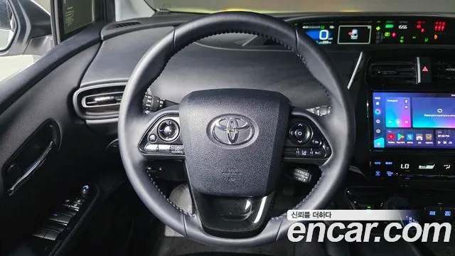 2022 Toyota Prius 4th Gen 1.8 Sold VIN JTDKAMFU1N3178187 – interior seats 2022 Toyota Prius 4th Gen 1.8 Sold VIN JTDKAMFU1N3178187 – interior seats
