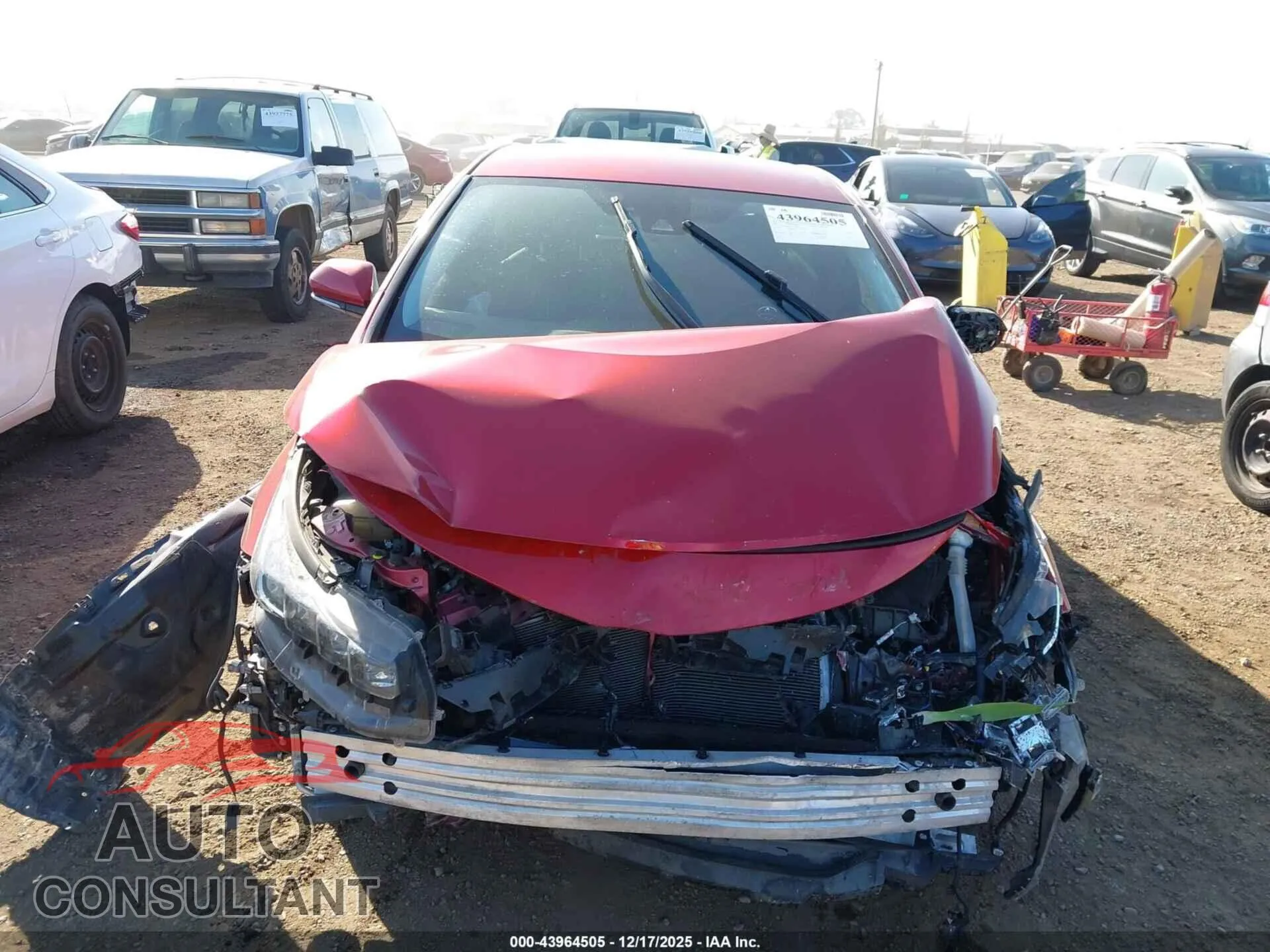 2017 TOYOTA PRIUS PRIME Damaged VIN JTDKARFP1H3047241 – photo 13 2017 TOYOTA PRIUS PRIME Damaged VIN JTDKARFP1H3047241 – photo 13