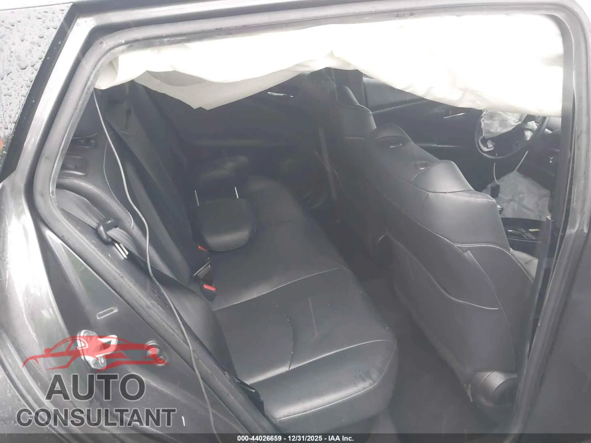 2020 TOYOTA PRIUS PRIME Damaged VIN JTDKARFP2L3154128 – undercarriage