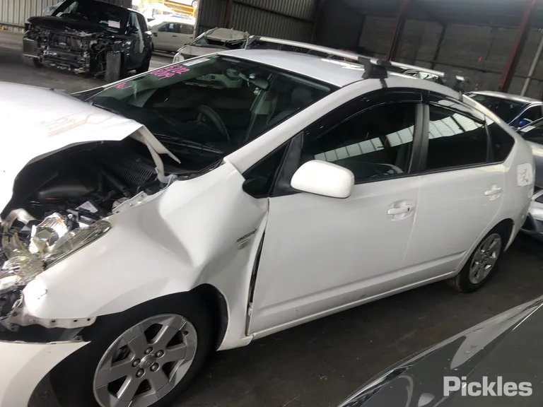 2008 Toyota Prius Used VIN JTDKB20U203426806 – rear exterior