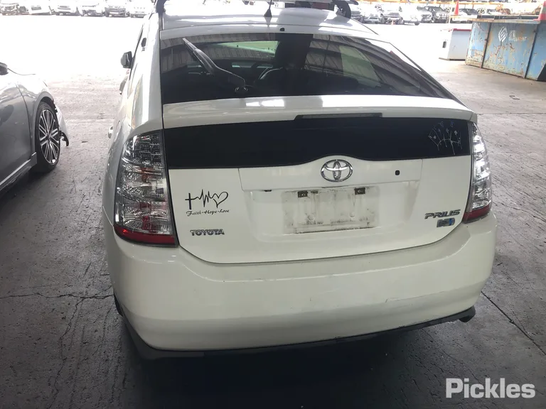 2008 Toyota Prius Used VIN JTDKB20U203426806 – dashboard
