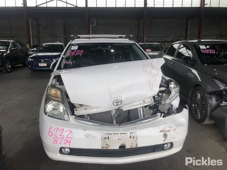 2008 Toyota Prius Used VIN JTDKB20U203426806 – engine bay