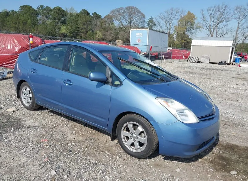 2005 TOYOTA Prius Used VIN JTDKB20U550125164 – exterior detail