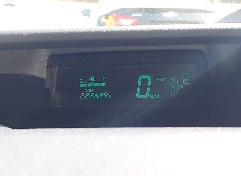 2005 TOYOTA Prius Used VIN JTDKB20U550125164 – photo 12