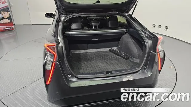 2018 Toyota Prius 4th Gen 1.8 E Sold VIN JTDKBRFU2J3582376 – interior seats