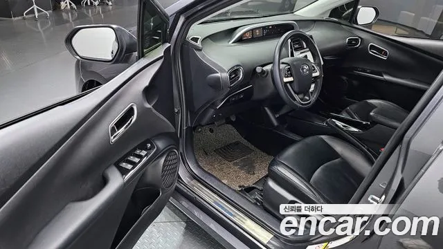 2018 Toyota Prius 4th Gen 1.8 E Sold VIN JTDKBRFU2J3582376 – undercarriage