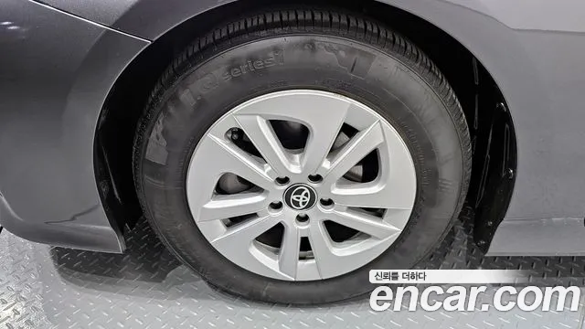 2018 Toyota Prius 4th Gen 1.8 E Sold VIN JTDKBRFU2J3582376 – odometer reading