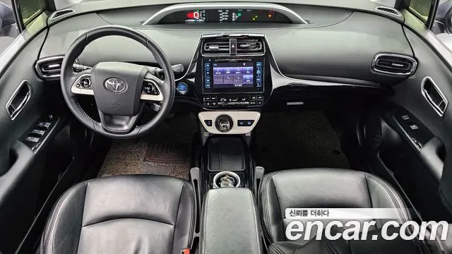 2018 Toyota Prius 4th Gen 1.8 E Sold VIN JTDKBRFU2J3582376 – photo 18