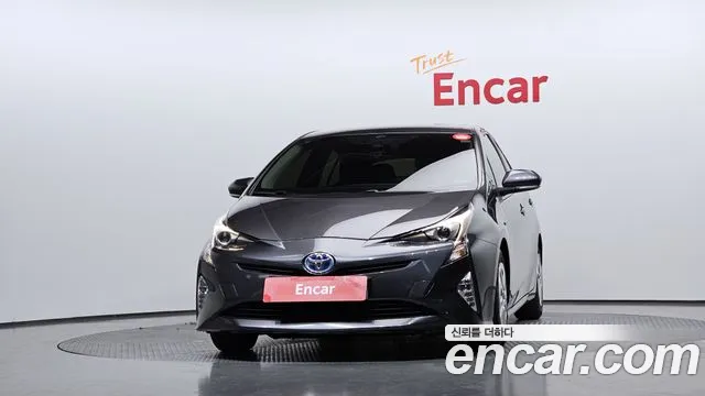 2018 Toyota Prius 4th Gen 1.8 E Sold VIN JTDKBRFU2J3582376 – photo 19