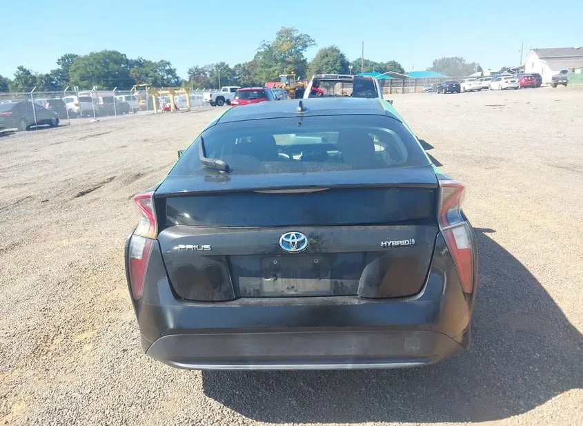 2016 Toyota Prius Used VIN JTDKBRFU3G3009964 – front exterior